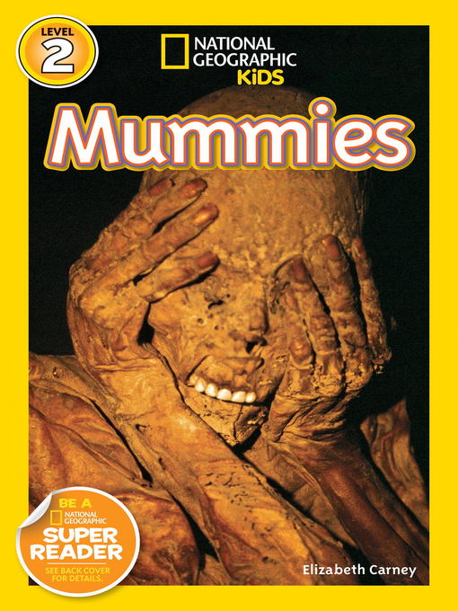 Title details for Mummies by Elizabeth Carney - Available